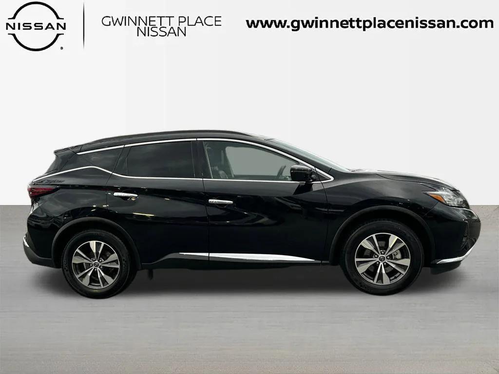 used 2023 Nissan Murano car, priced at $19,549