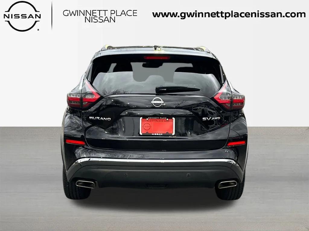 used 2023 Nissan Murano car, priced at $19,549