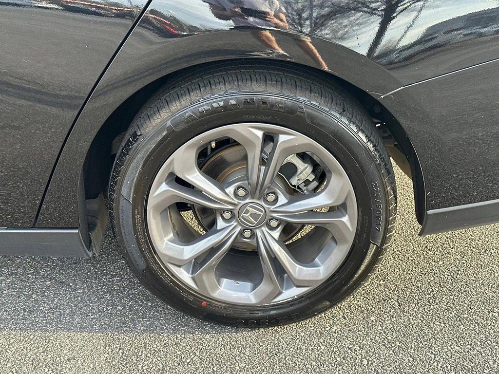 used 2024 Honda Accord car, priced at $23,792