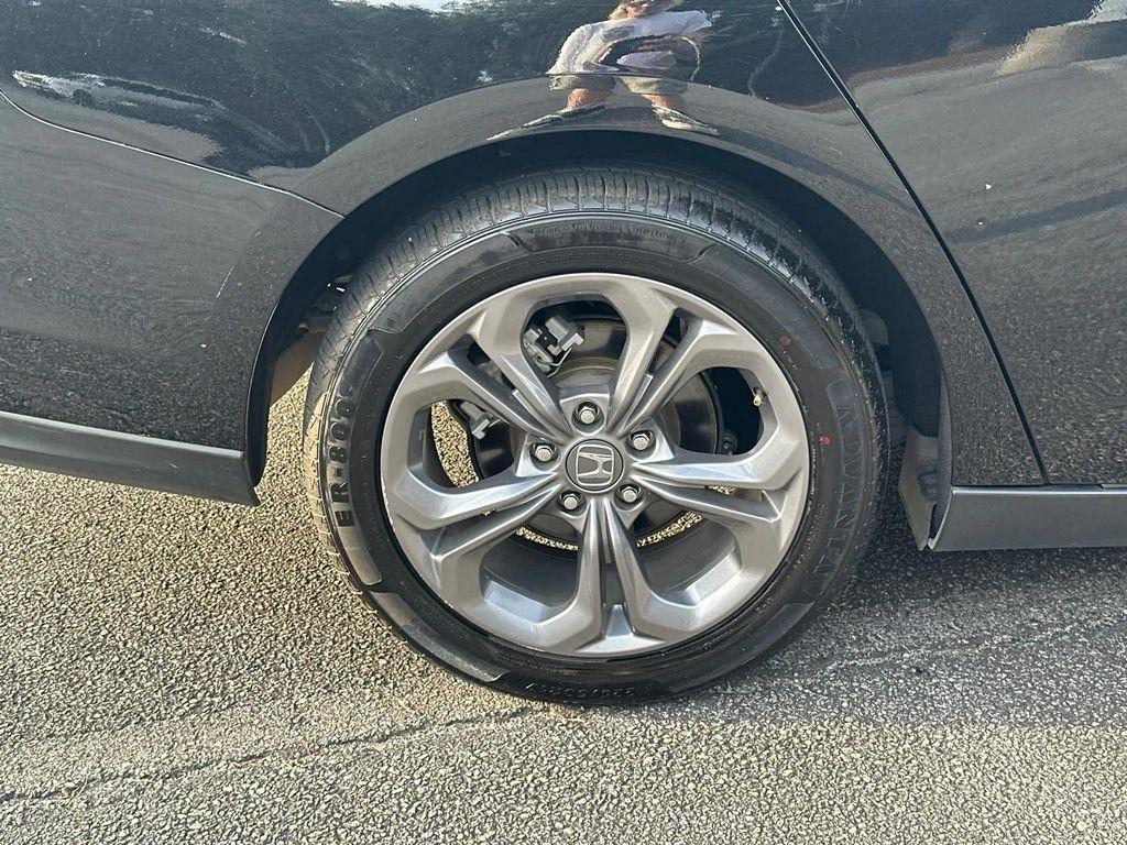 used 2024 Honda Accord car, priced at $23,792