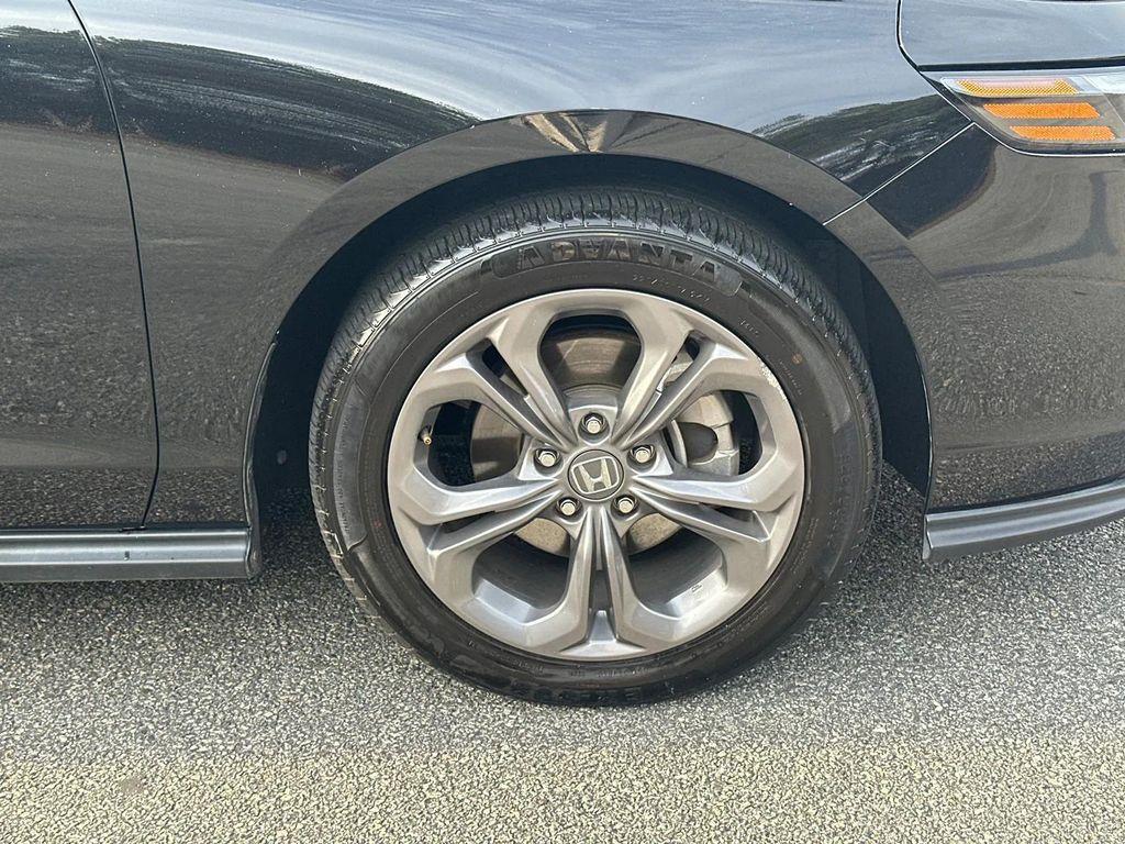 used 2024 Honda Accord car, priced at $23,792