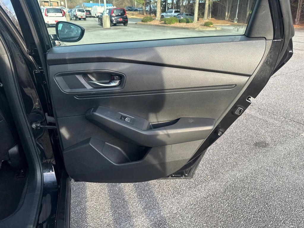 used 2024 Honda Accord car, priced at $23,792