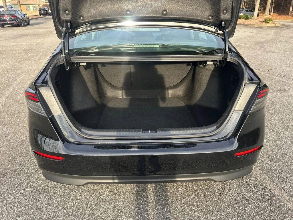 used 2024 Honda Accord car, priced at $23,792