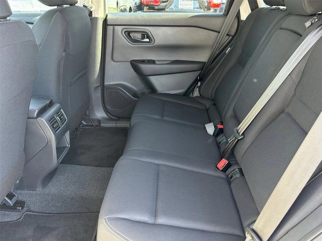 new 2026 Nissan Rogue car, priced at $26,528