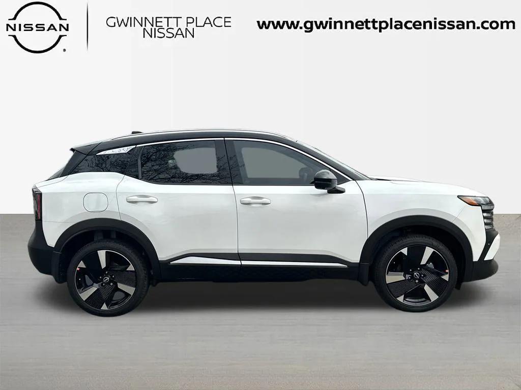 new 2026 Nissan Kicks car, priced at $30,146