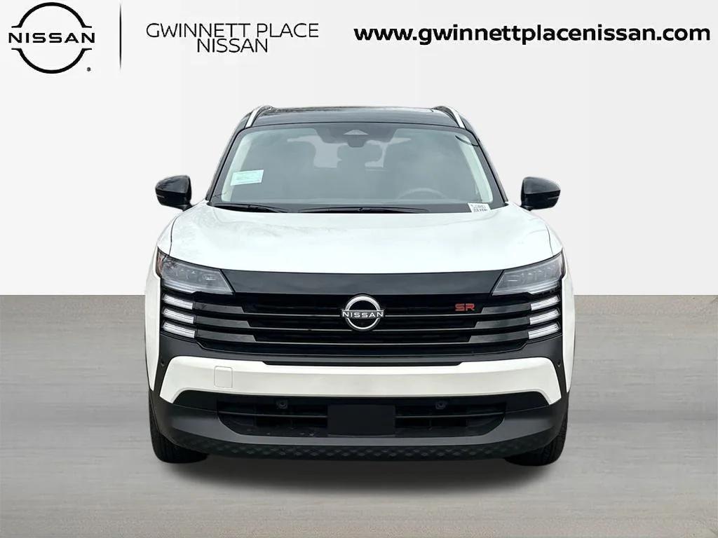 new 2026 Nissan Kicks car, priced at $30,146