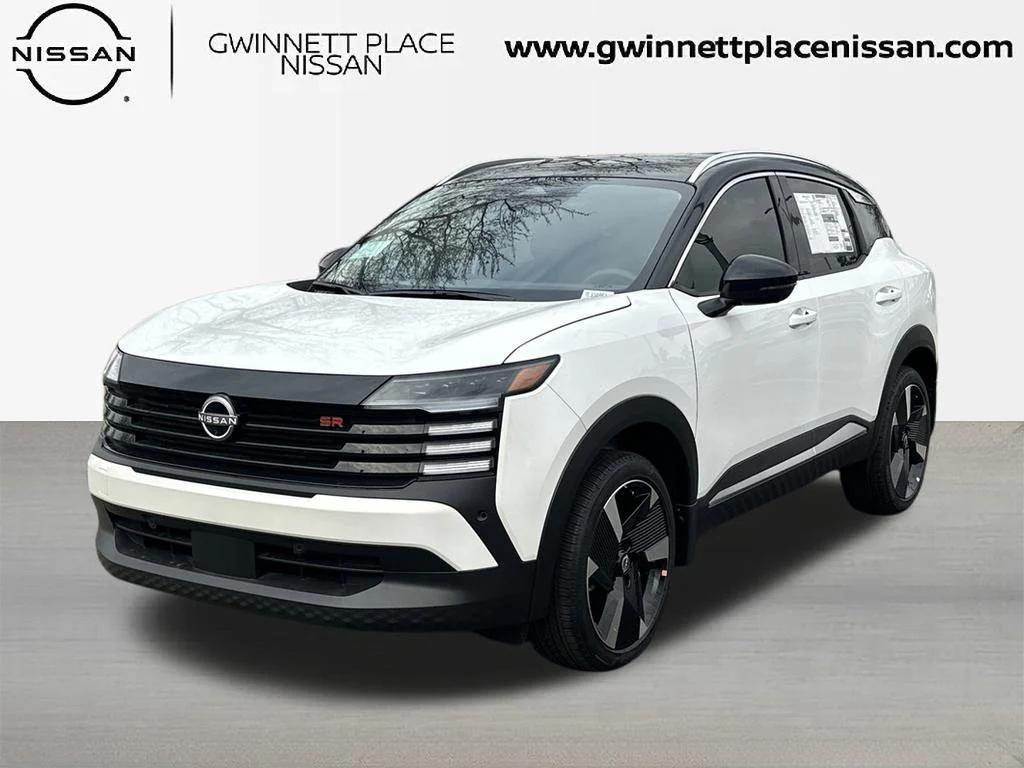 new 2026 Nissan Kicks car, priced at $30,146