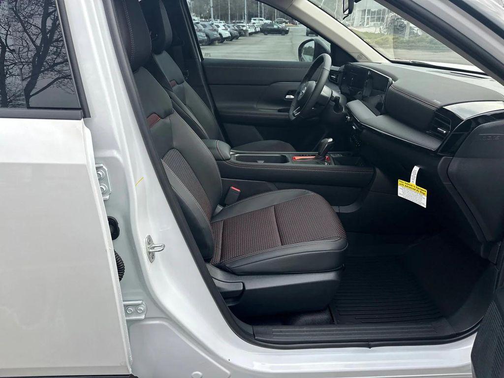 new 2026 Nissan Kicks car, priced at $30,146