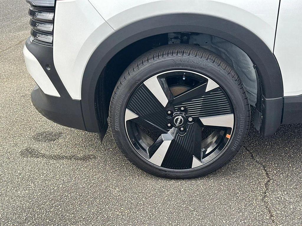 new 2026 Nissan Kicks car, priced at $30,146