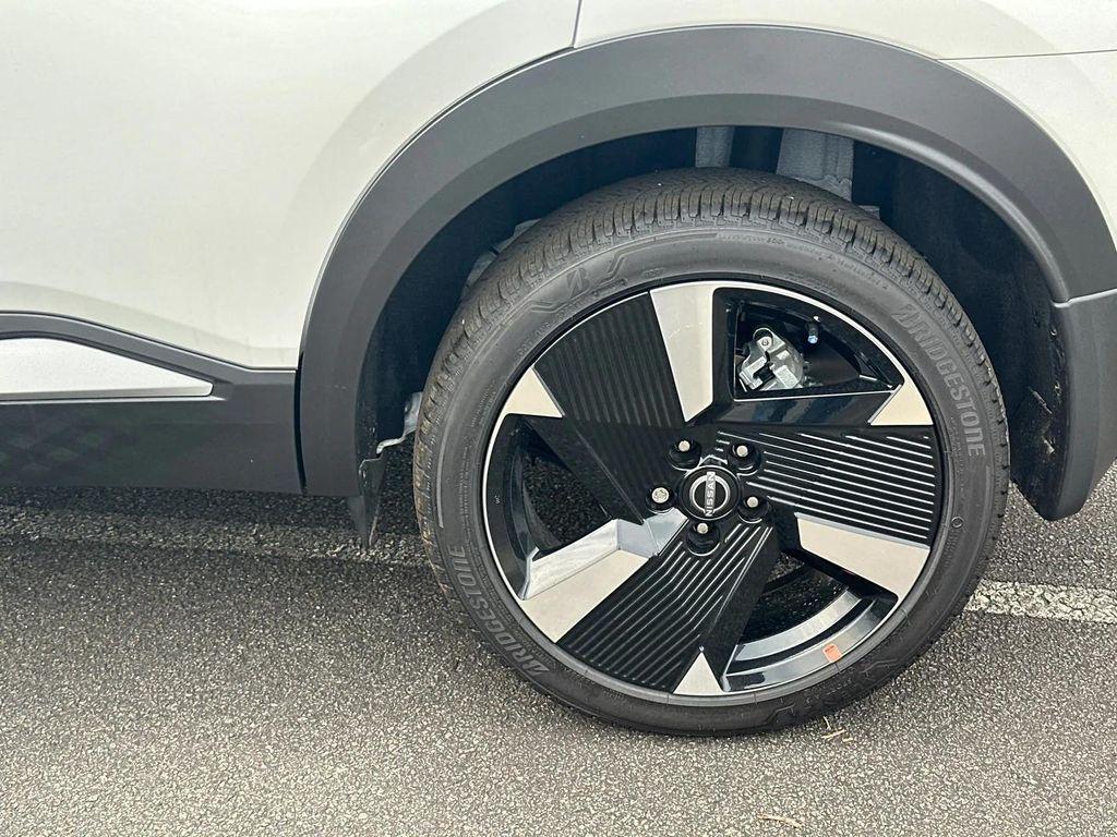 new 2026 Nissan Kicks car, priced at $30,146