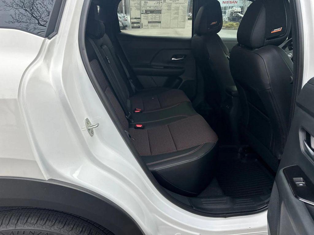 new 2026 Nissan Kicks car, priced at $30,146