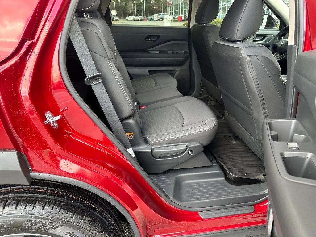 new 2026 Nissan Pathfinder car, priced at $40,264