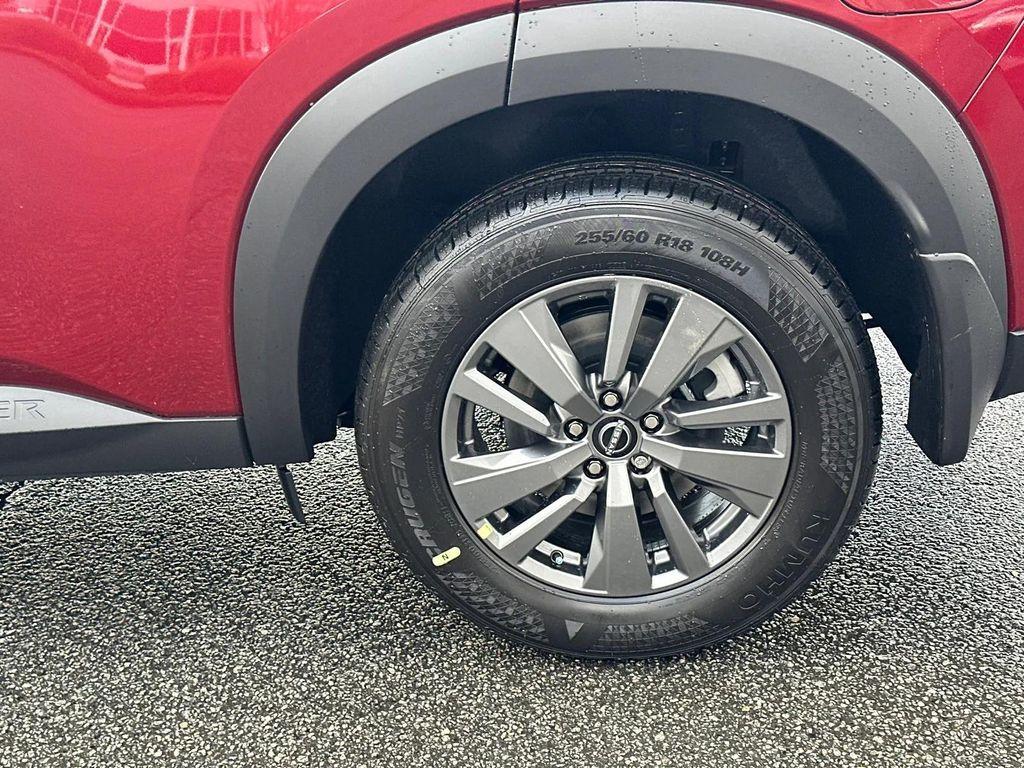 new 2026 Nissan Pathfinder car, priced at $40,264