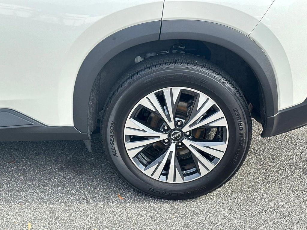 used 2023 Nissan Rogue car, priced at $16,998