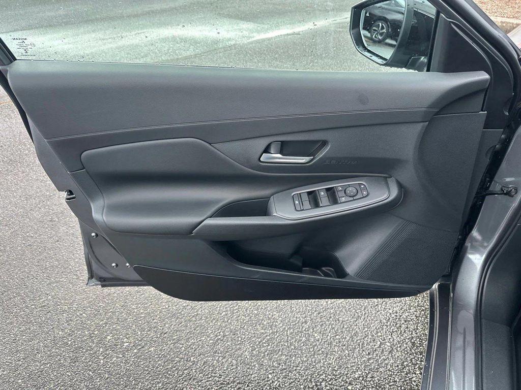 new 2026 Nissan Sentra car, priced at $23,938