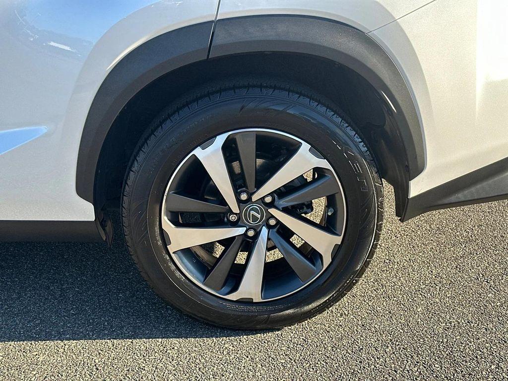 used 2018 Lexus NX 300 car, priced at $20,844