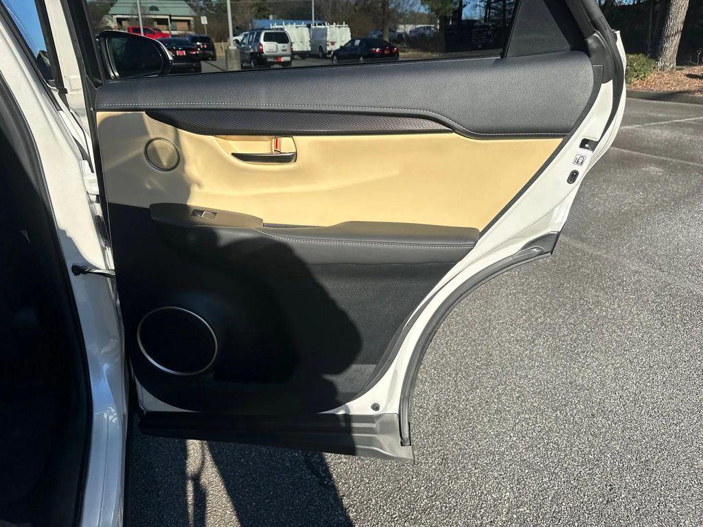 used 2018 Lexus NX 300 car, priced at $20,844