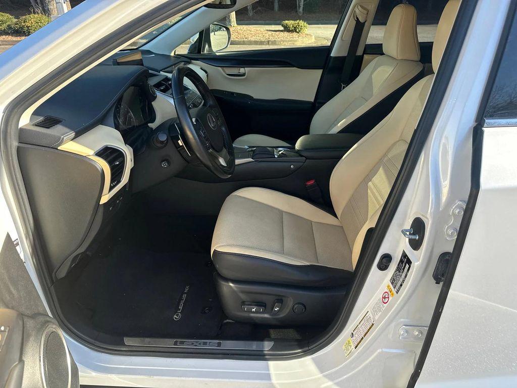 used 2018 Lexus NX 300 car, priced at $20,844