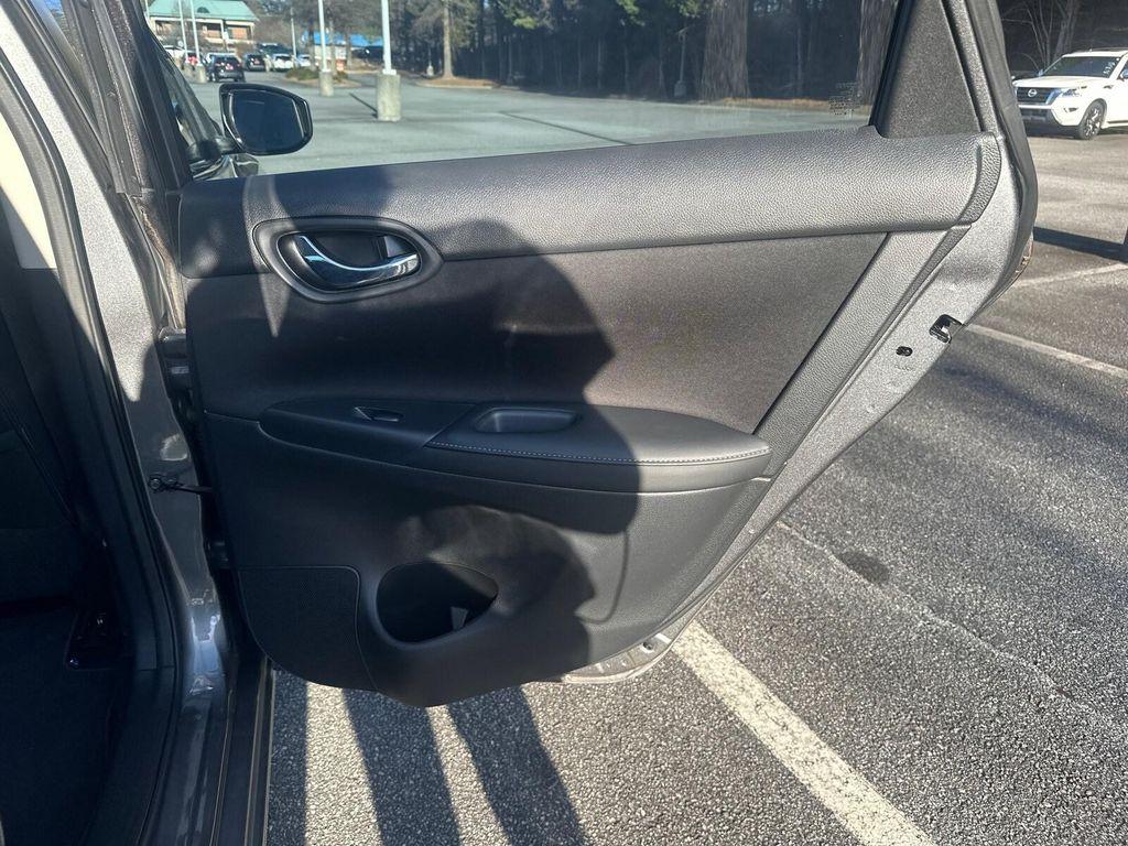 used 2019 Nissan Sentra car, priced at $10,314