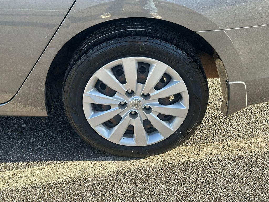 used 2019 Nissan Sentra car, priced at $10,314