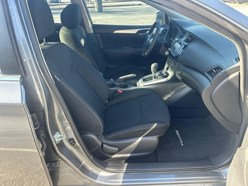 used 2019 Nissan Sentra car, priced at $10,314