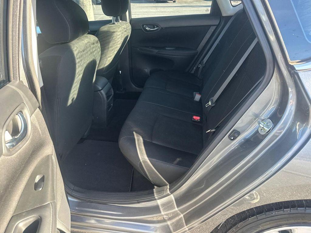used 2019 Nissan Sentra car, priced at $10,314