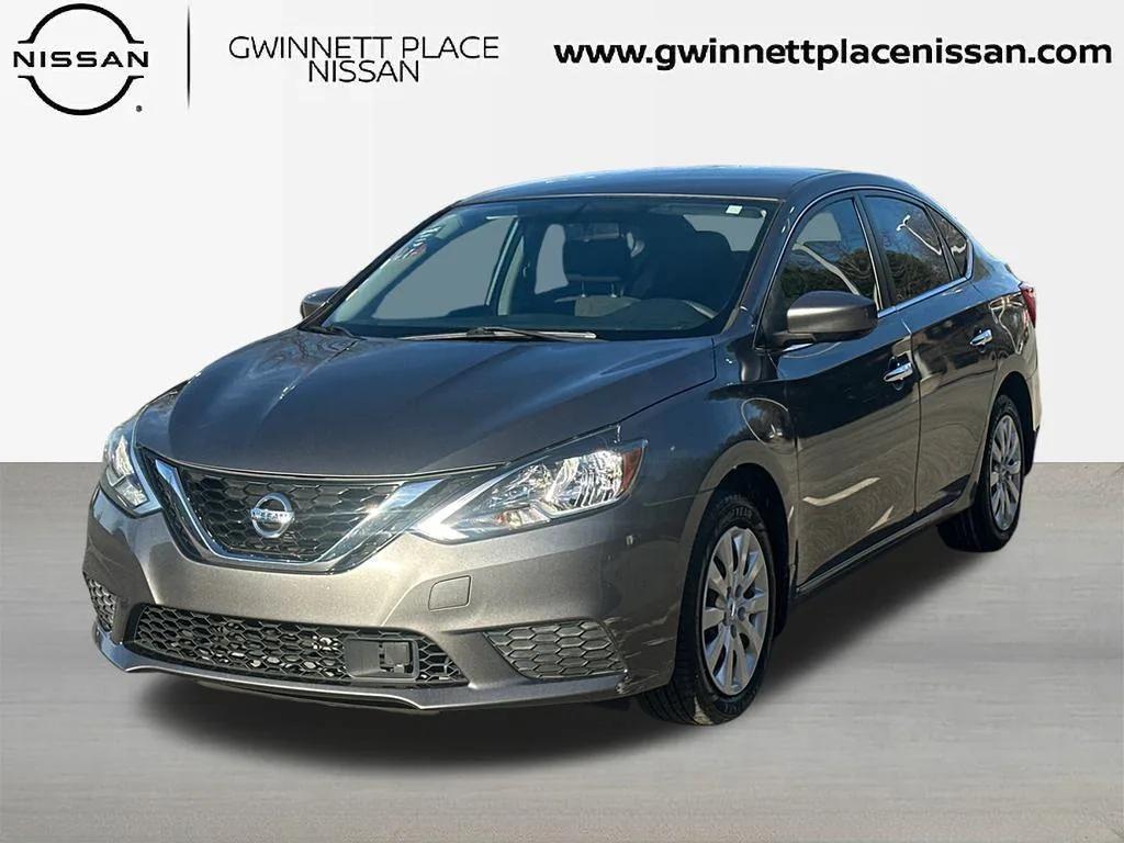 used 2019 Nissan Sentra car, priced at $10,314