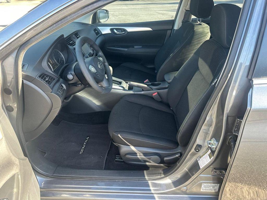 used 2019 Nissan Sentra car, priced at $10,314