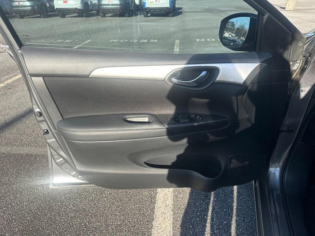 used 2019 Nissan Sentra car, priced at $10,314