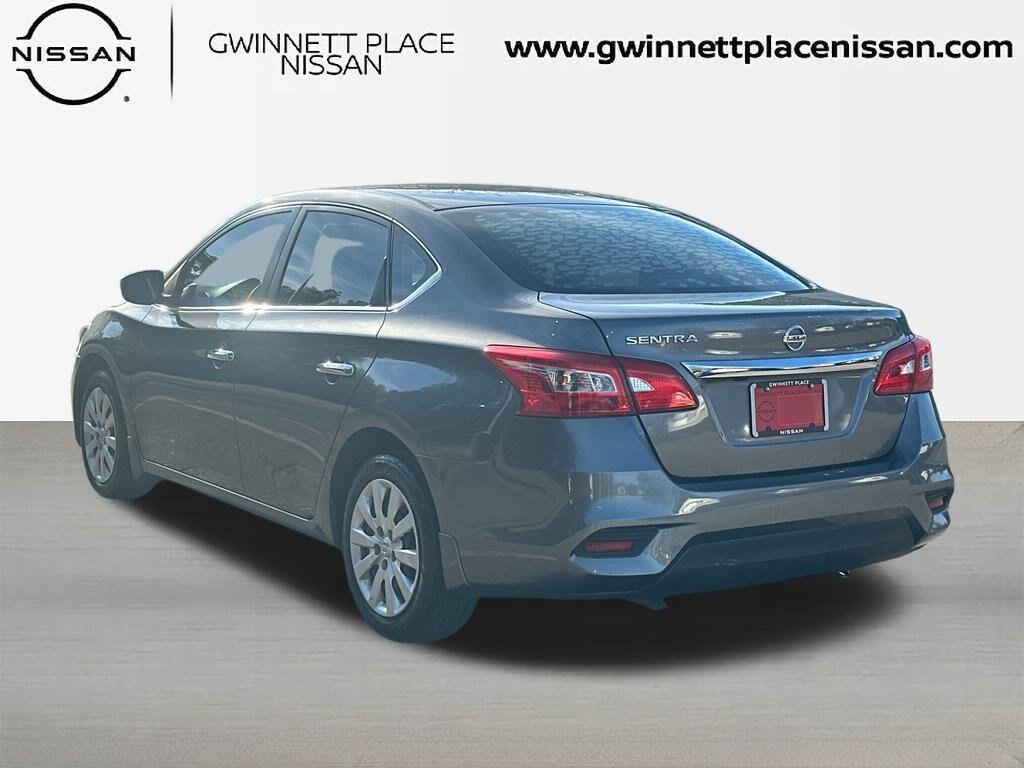 used 2019 Nissan Sentra car, priced at $10,314