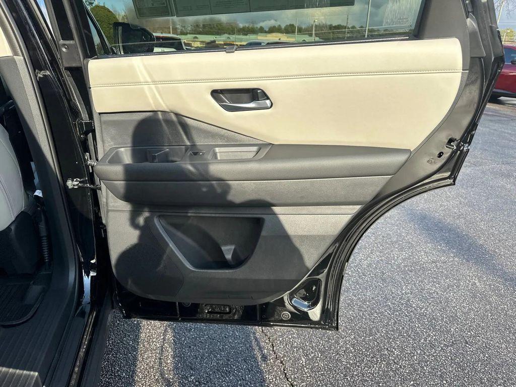 new 2026 Nissan Pathfinder car, priced at $43,641