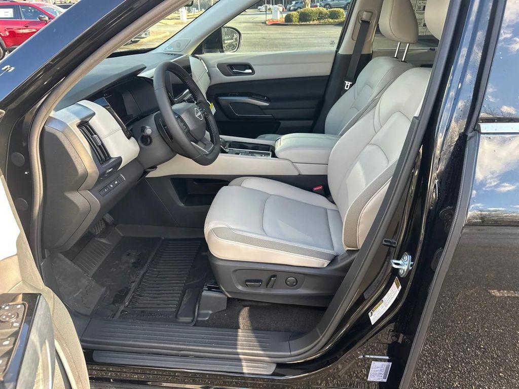 new 2026 Nissan Pathfinder car, priced at $43,641