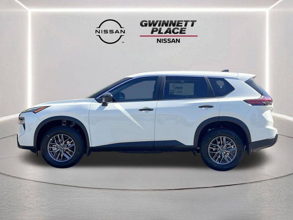 new 2026 Nissan Rogue car, priced at $26,361