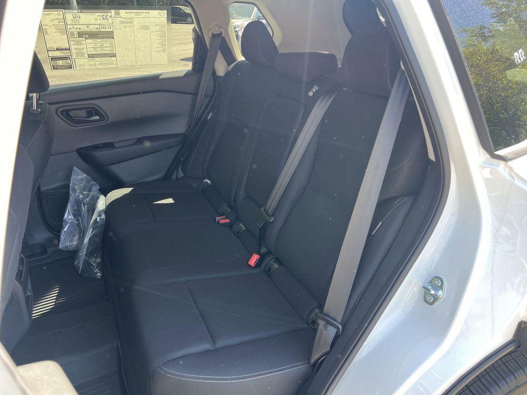 new 2026 Nissan Rogue car, priced at $26,361