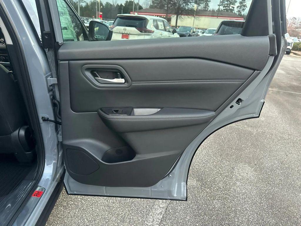 new 2026 Nissan Rogue car, priced at $30,113