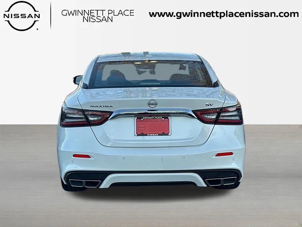 used 2023 Nissan Maxima car, priced at $22,274