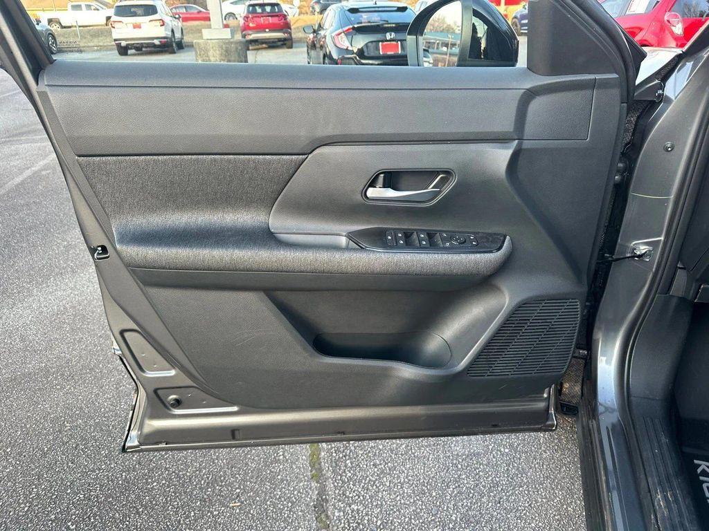 new 2026 Nissan Kicks car, priced at $24,881