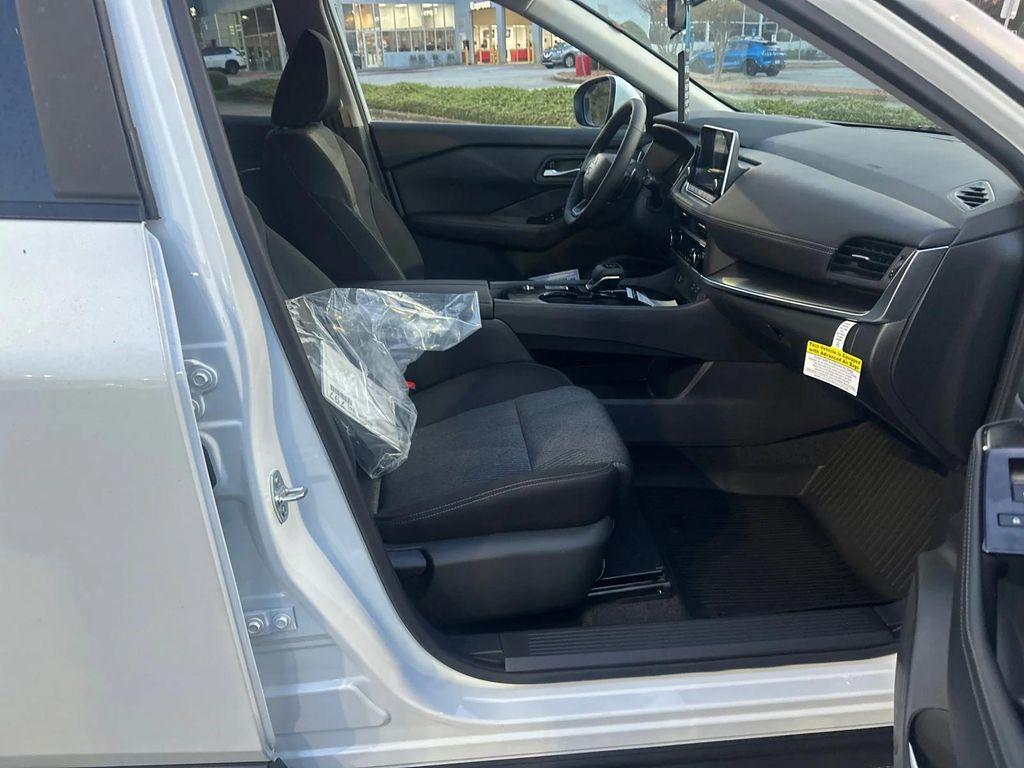 new 2026 Nissan Rogue car, priced at $27,516