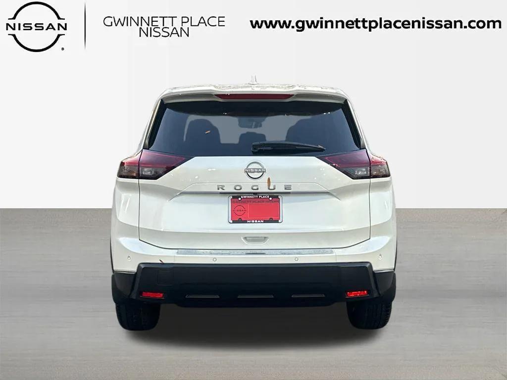 new 2026 Nissan Rogue car, priced at $27,516