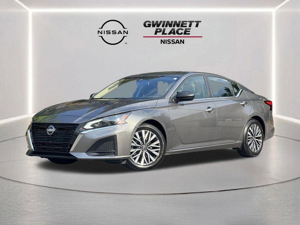 used 2024 Nissan Altima car, priced at $17,788