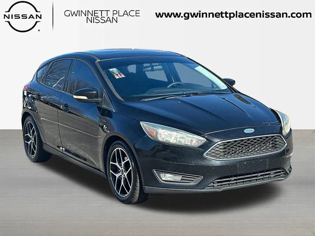 used 2017 Ford Focus car, priced at $6,081