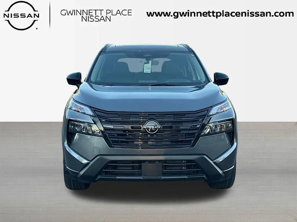 new 2026 Nissan Rogue car, priced at $32,411