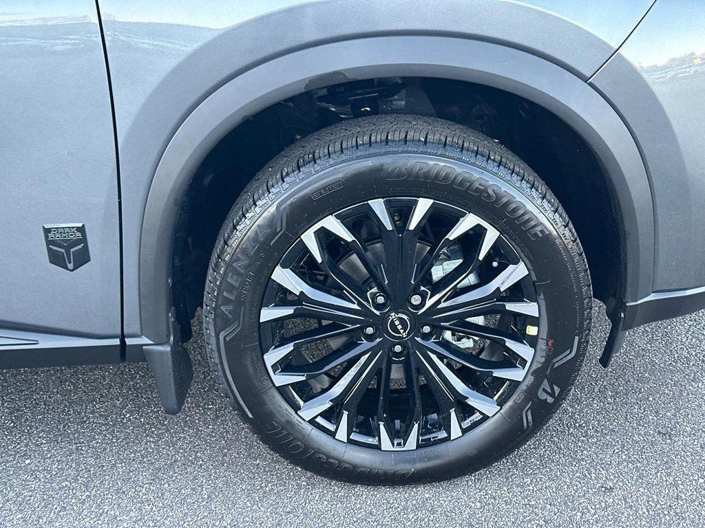 new 2026 Nissan Rogue car, priced at $32,411