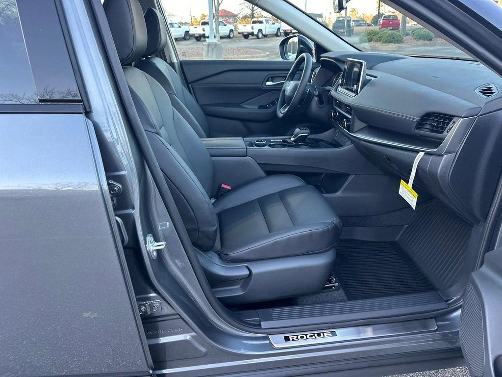 new 2026 Nissan Rogue car, priced at $32,411