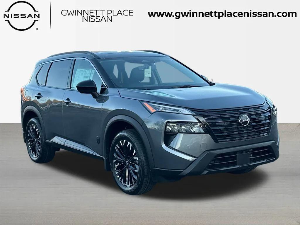 new 2026 Nissan Rogue car, priced at $32,411