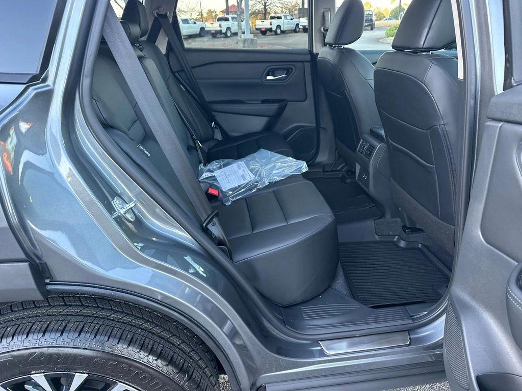 new 2026 Nissan Rogue car, priced at $32,411