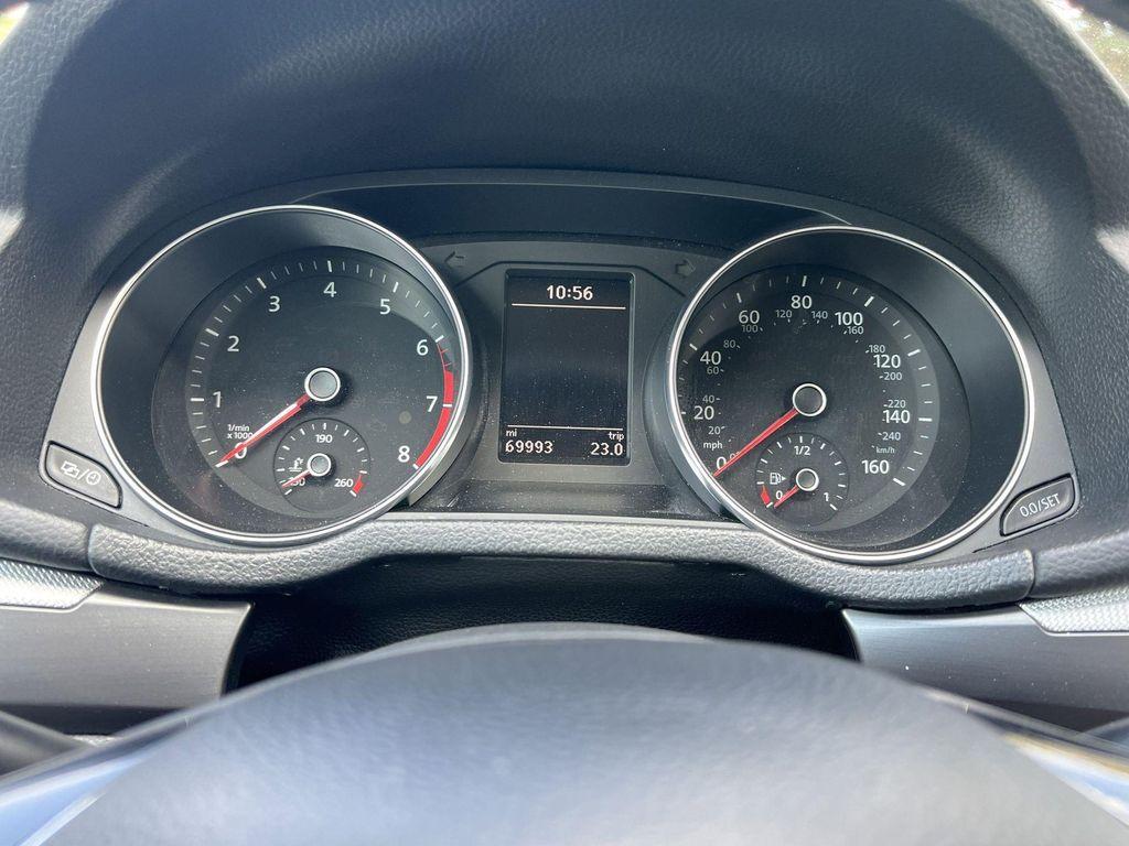 used 2018 Volkswagen Passat car, priced at $13,538