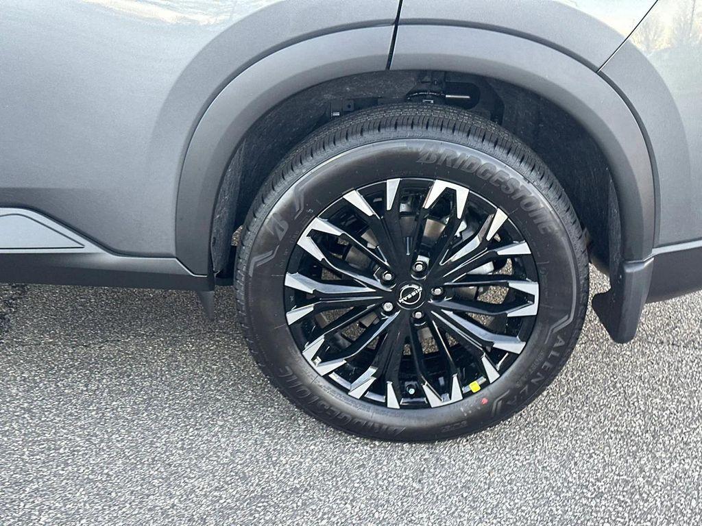 new 2026 Nissan Rogue car, priced at $29,705