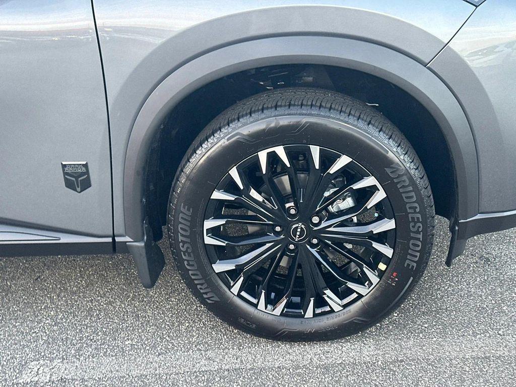 new 2026 Nissan Rogue car, priced at $29,705