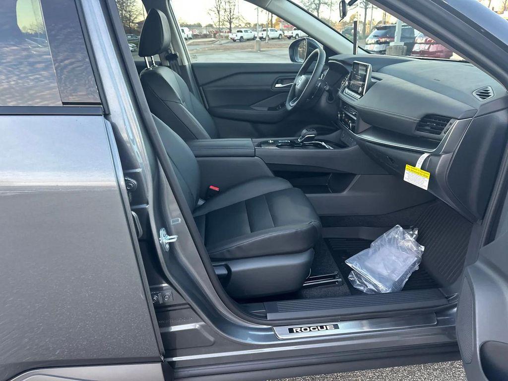 new 2026 Nissan Rogue car, priced at $29,705